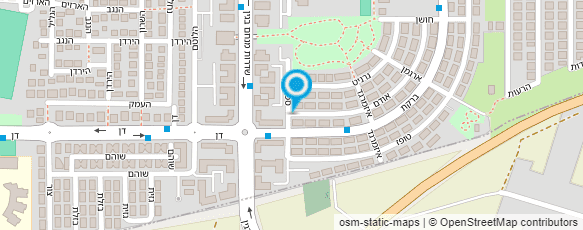 מפת הגעה אל רחלי בריזל