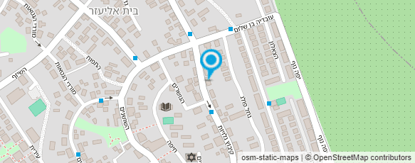 מפת הגעה אל עופר שיפוצים