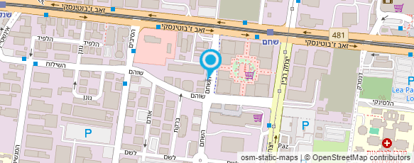 מפת הגעה אל Stock PC