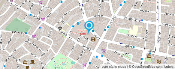 מפת הגעה אל Buy digitli