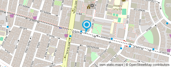 מפת הגעה אל בדיקה 20250603