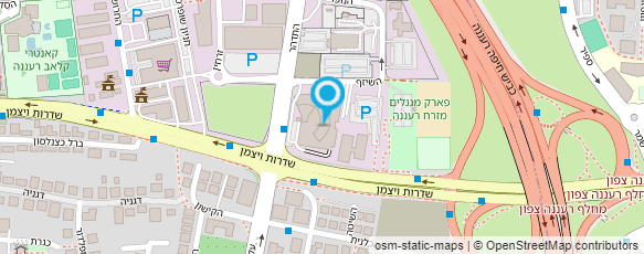 מפת הגעה אל משיח נעמן משרד עורכי דין