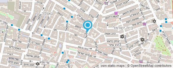 מפת הגעה אל פנסיס