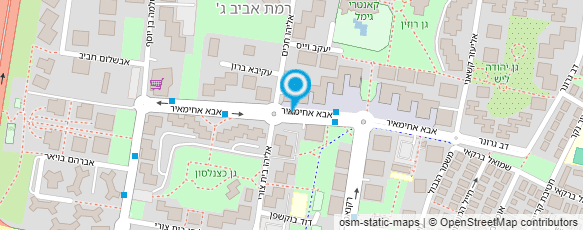 מפת הגעה אל ESSE-Beauty