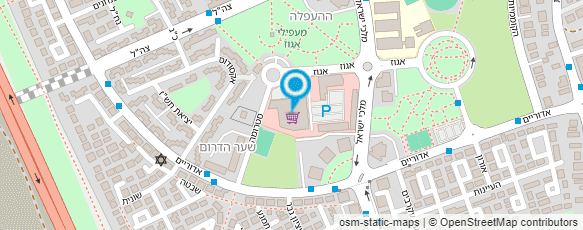 מפת הגעה אל אילן סנטר מפת הגעה אל אילן סנטר