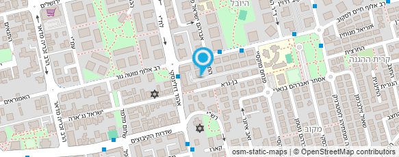 מפת הגעה אל יצחק ביטון מקרקעין