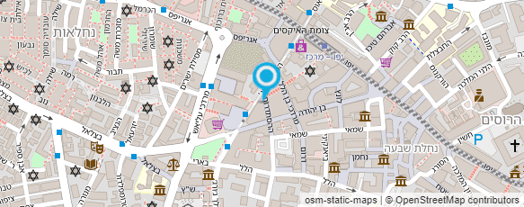 מפת הגעה אל מלון גאקו