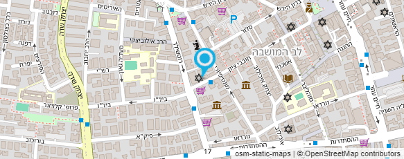 מפת הגעה אל סטוק פי סי מפת הגעה אל סטוק פי סי