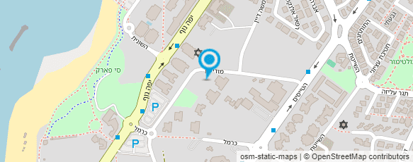 מפת הגעה אל עורך דין מוטי דינר