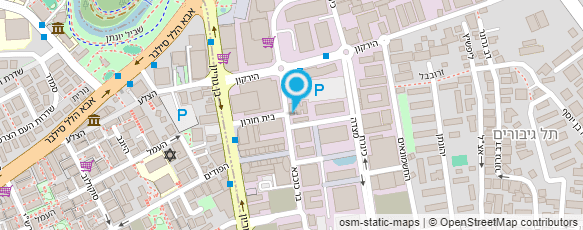 מפת הגעה אל די.איי דקור ריהוט ונגרות