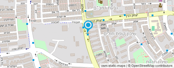 מפת הגעה אל SecureVisionPro