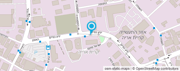 מפת הגעה אל STAY