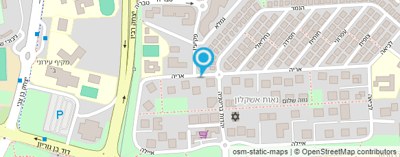 מפת הגעה אל Duek Avi  חשמלאי