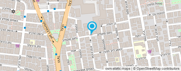 מפת הגעה אל ספיד מצברים