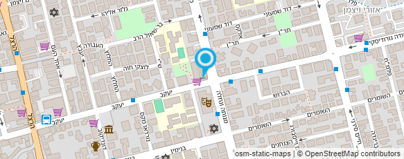 מפת הגעה אל Rey's