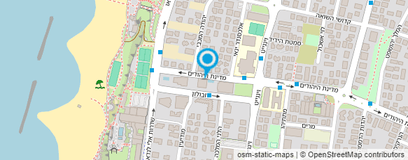 מפת הגעה אל ד״ר ג׳רמי נידם