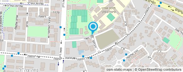 מפת הגעה אל שימי הובלות