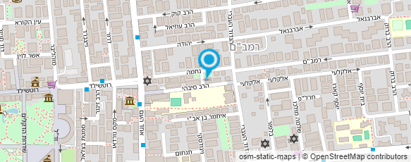 מפת הגעה אל Supreme