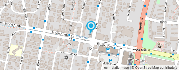 מפת הגעה אל שווארמה דבוש