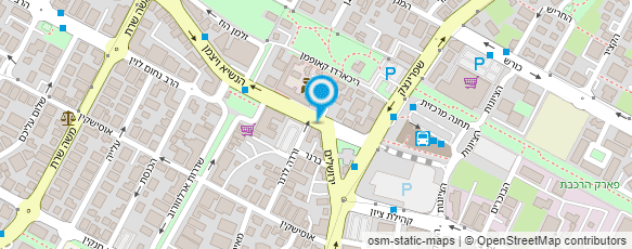 מפת הגעה אל כפית וחצי