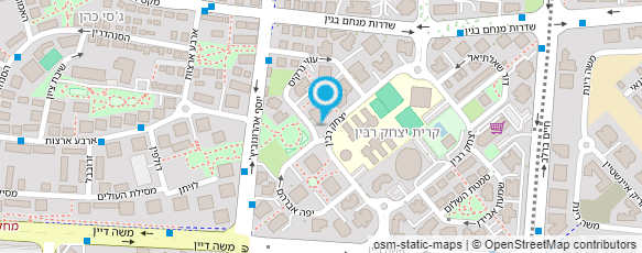 מפת הגעה אל מורדי עבודות חשמל ותיקונים