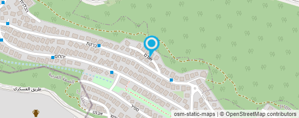 מפת הגעה אל הכל למשרד