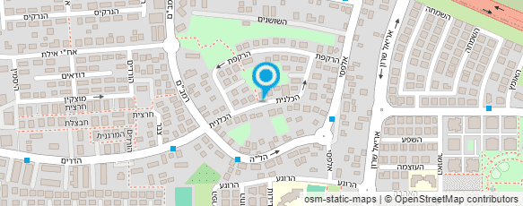 מפת הגעה אל ד"ר אמנון כליפא מפת הגעה אל ד"ר אמנון כליפא