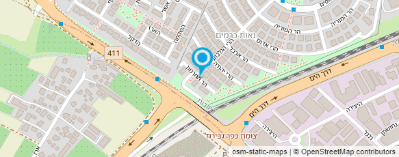 מפת הגעה אל אביתר ניקוי ריפודים