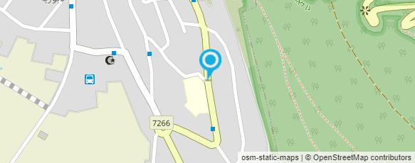 מפת הגעה אל משרד עורכי דין  נימר מסאלחה