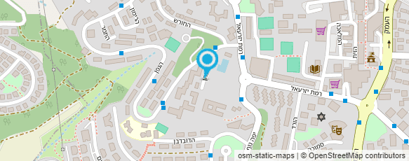 מפת הגעה אל אבני הברזל מפת הגעה אל אבני הברזל