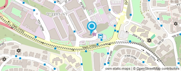 מפת הגעה אל מרגלית תאורה וחשמל