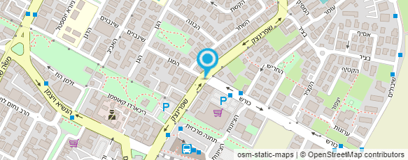 מפת הגעה אל Level ride