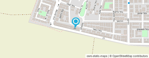 מפת הגעה אל משרד עורכי דין וגישור שי ללוש