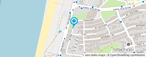 מפת הגעה אל גיא הובלות