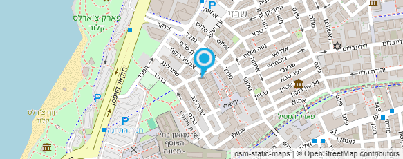 מפת הגעה אל וילה דלאל HOUSE OF DALLAL