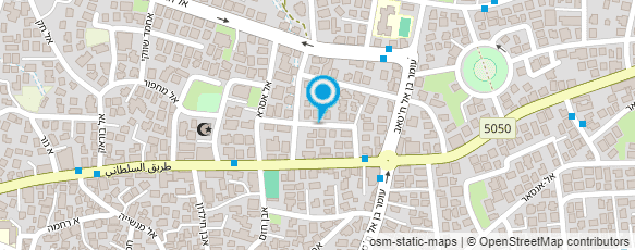 מפת הגעה אל ניידת שירות אמיר