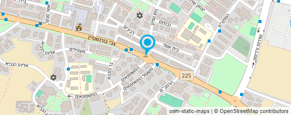 מפת הגעה אל פאוזה