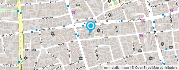 מפת הגעה אל מיכל כהן רואת חשבון מפת הגעה אל מיכל כהן רואת חשבון