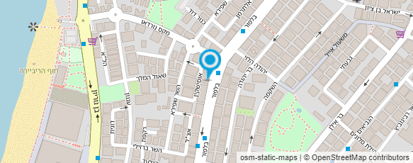 מפת הגעה אל Locktech דלתות