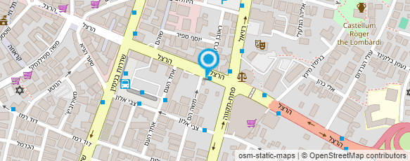 מפת הגעה אל מאמא צ'יקן מפת הגעה אל מאמא צ'יקן