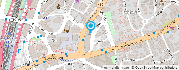 מפת הגעה אל Baba Diamonds