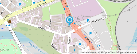 מפת הגעה אל מטר מטבחים