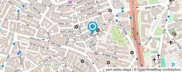 מפת הגעה אל הפתיליה