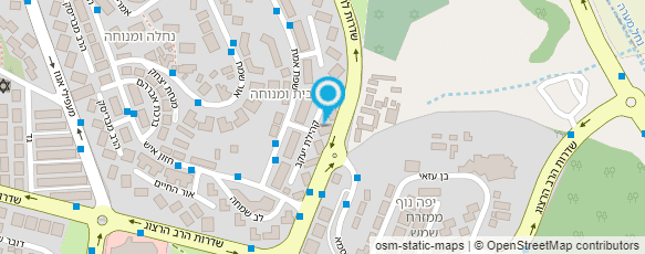 מפת הגעה אל שיער ואיפור מהאגדות לכלה