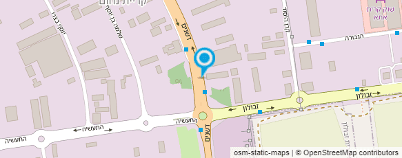 מפת הגעה אל גרר שלמה