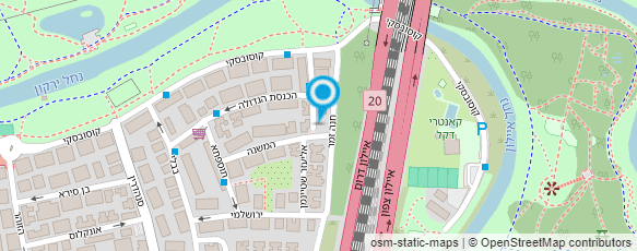 מפת הגעה אל אקספרס שמאים מפת הגעה אל אקספרס שמאים