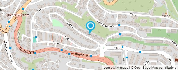 מפת הגעה אל ד"ר חסן יזיד