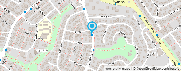 מפת הגעה אל בוטקה 41 אשקלון מפת הגעה אל בוטקה 41 אשקלון