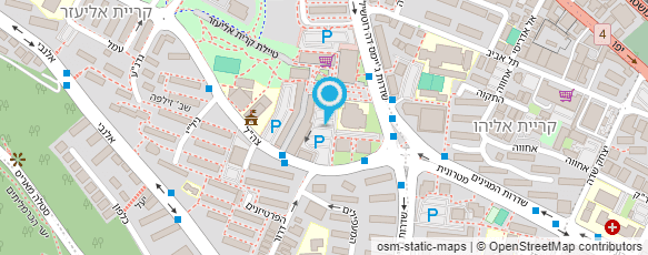 מפת הגעה אל PAPA