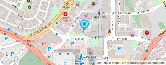 מפת הגעה אל ב.ש.דנטל מפת הגעה אל ב.ש.דנטל